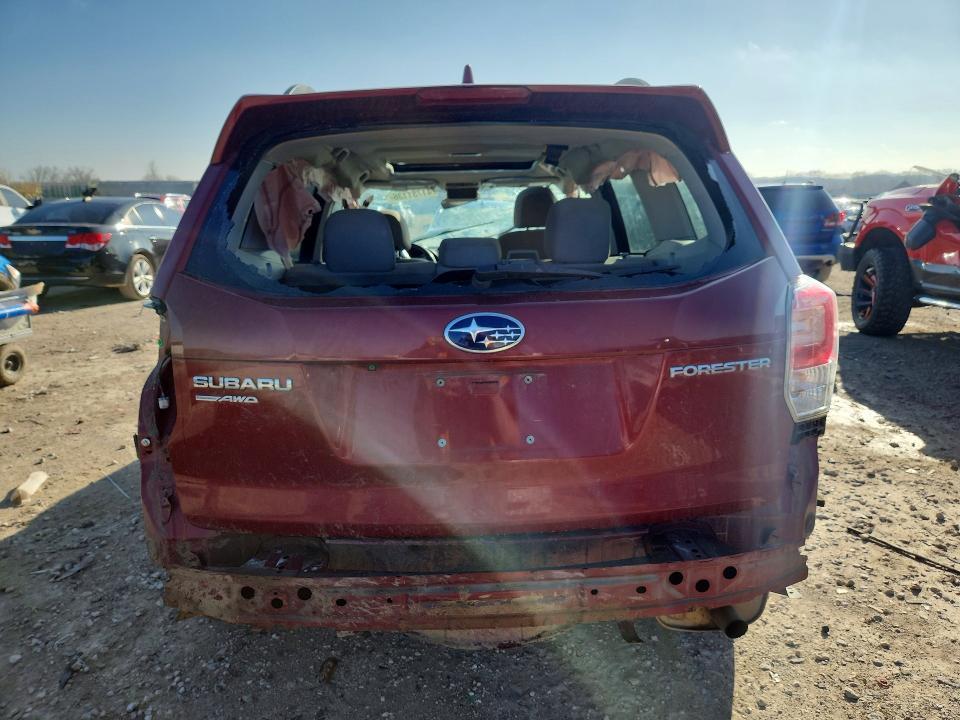 2018 Subaru Forester 2.5i Premium