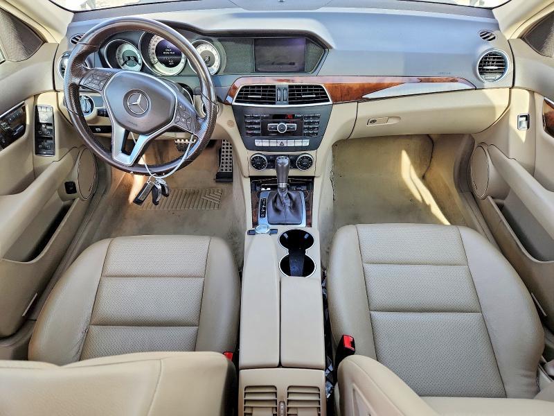 2014 Mercedes-Benz C 300 4matic