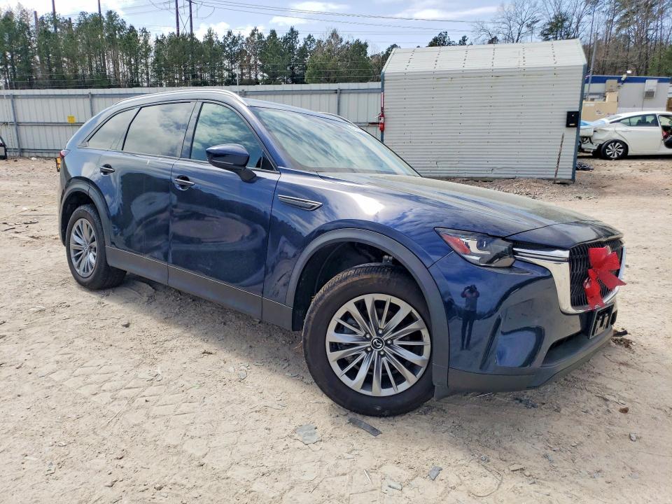 2024 Mazda Cx-90 Preferred Plus
