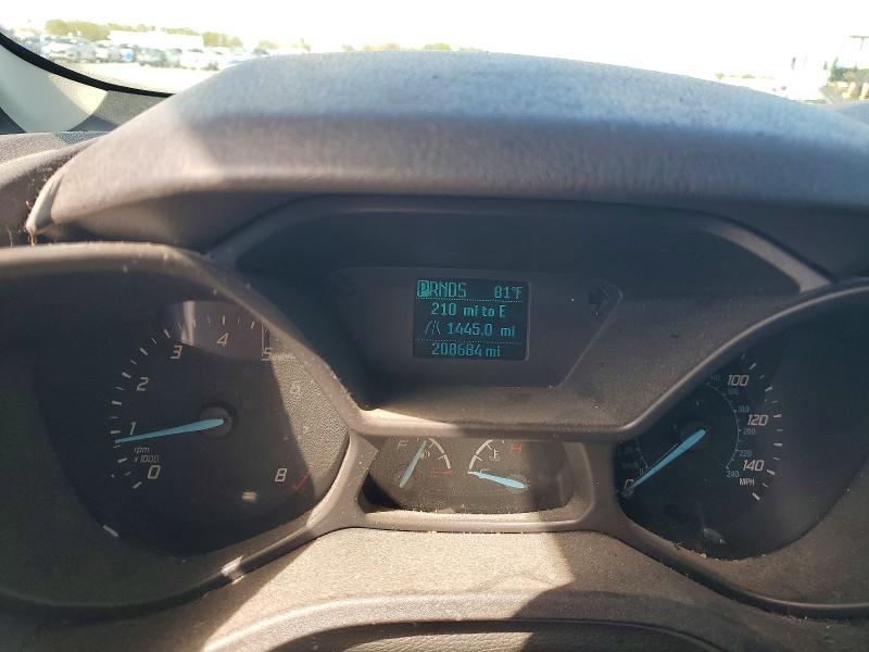 2017 Ford Transit Connect xl Utility / Service van