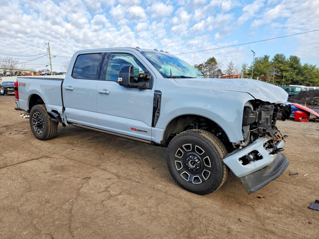 2026 Ford F350 Super Duty
