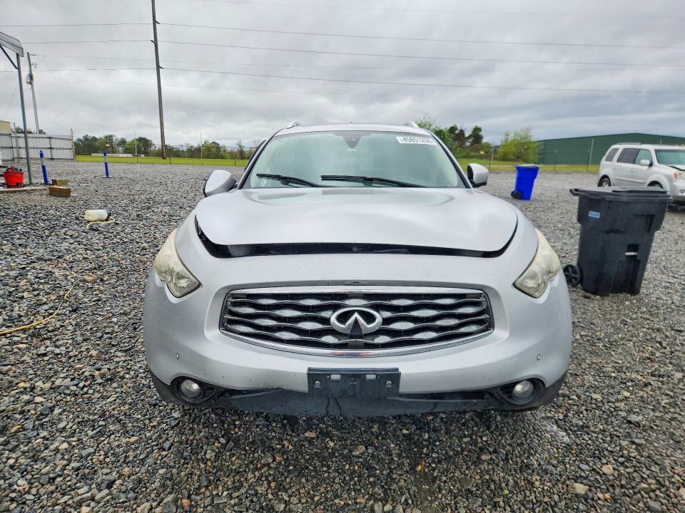 2011 Infiniti Fx35 Base