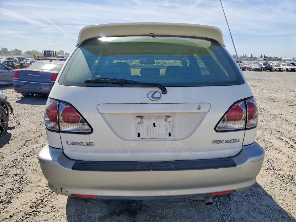2001 Lexus Rx 300 Base