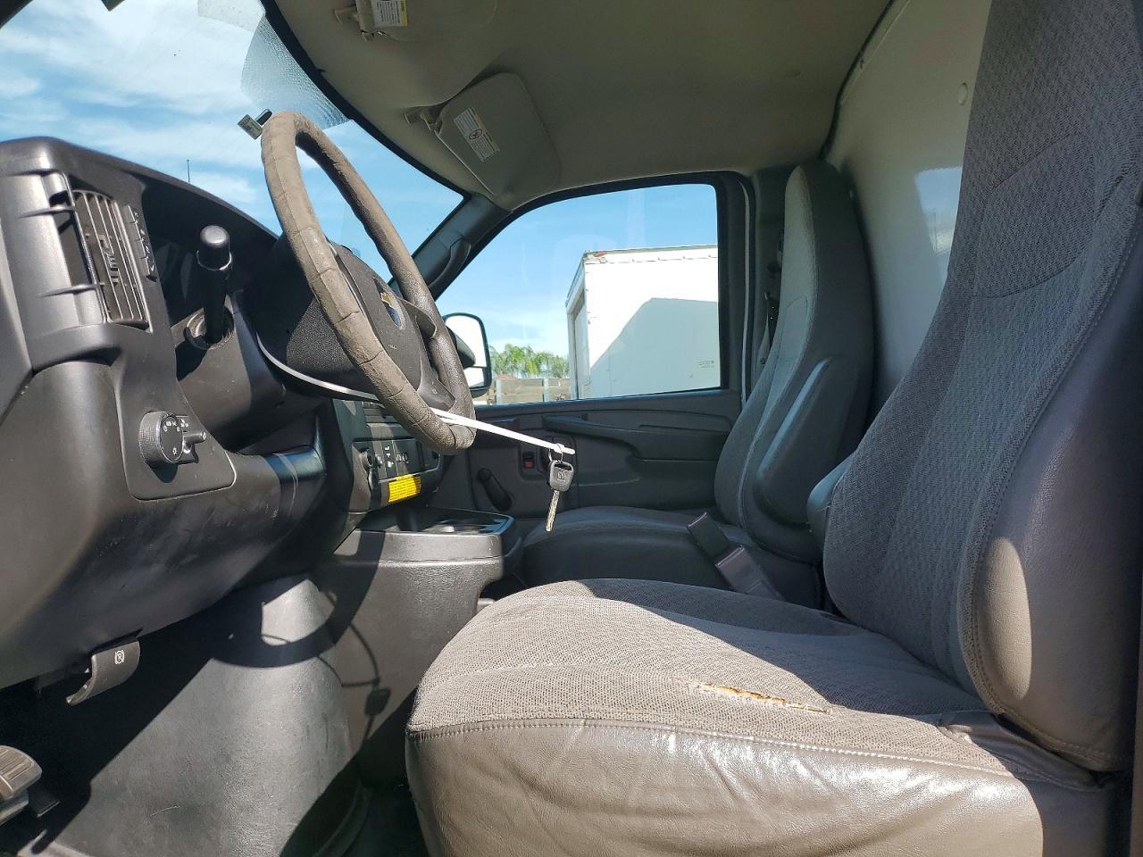 2015 Chevrolet Express G3500