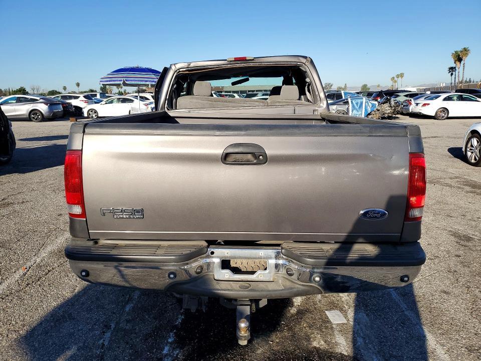 2004 Ford F250 Super Duty