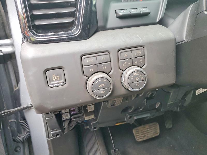 2024 GMC Sierra K1500 AT4