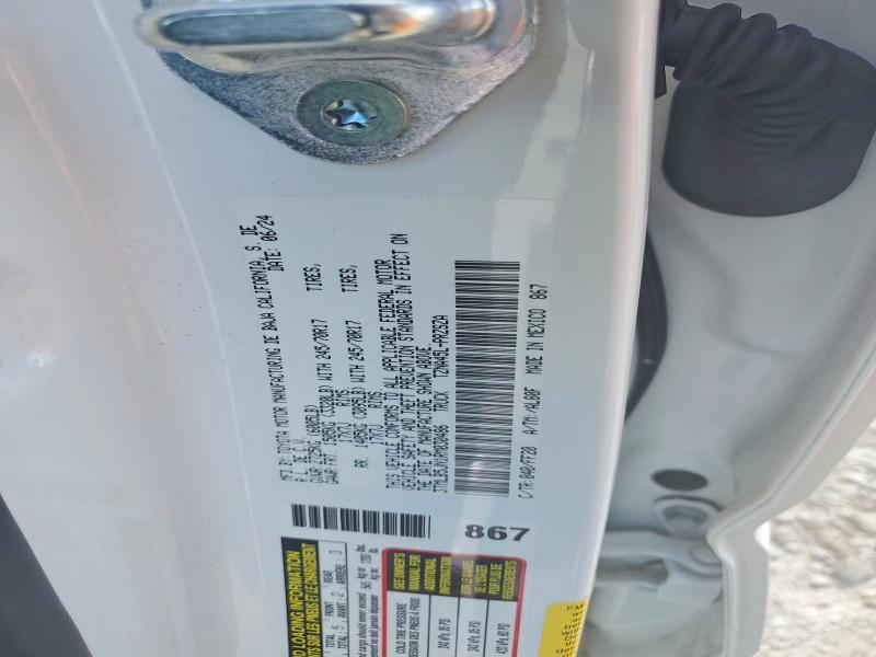 2024 Toyota Tacoma SR5