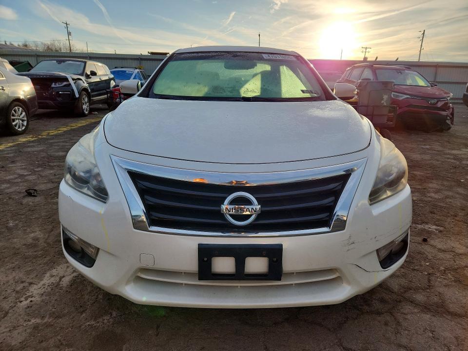 2015 Nissan Altima 2.5 sl