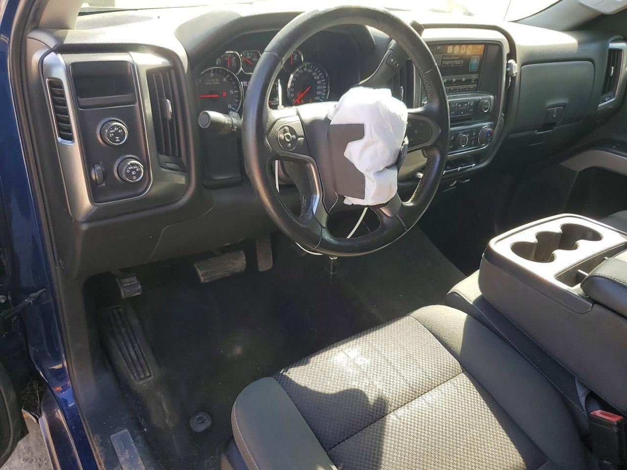 2014 Chevrolet Silverado K1500 LT