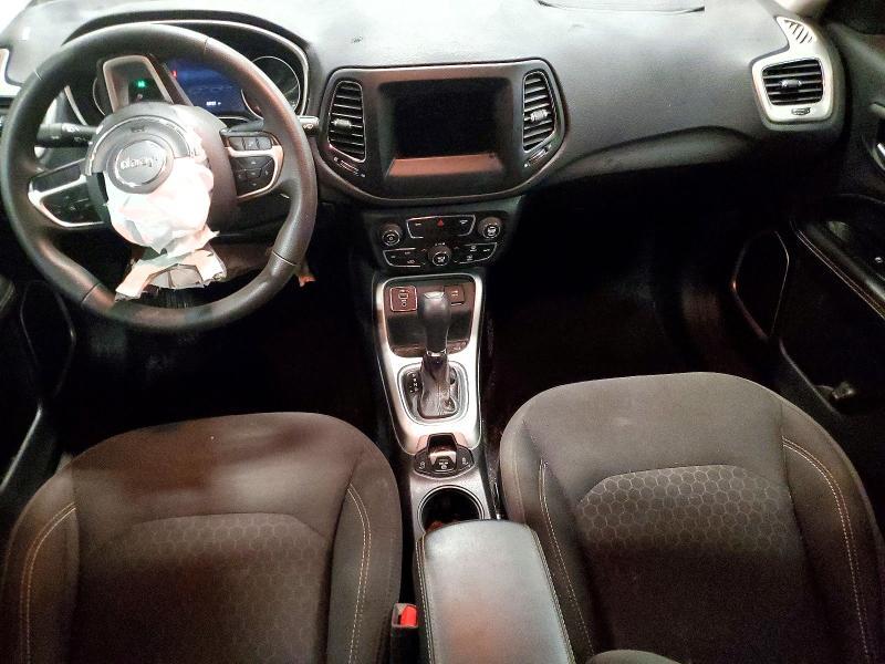 2020 Jeep Compass Sport