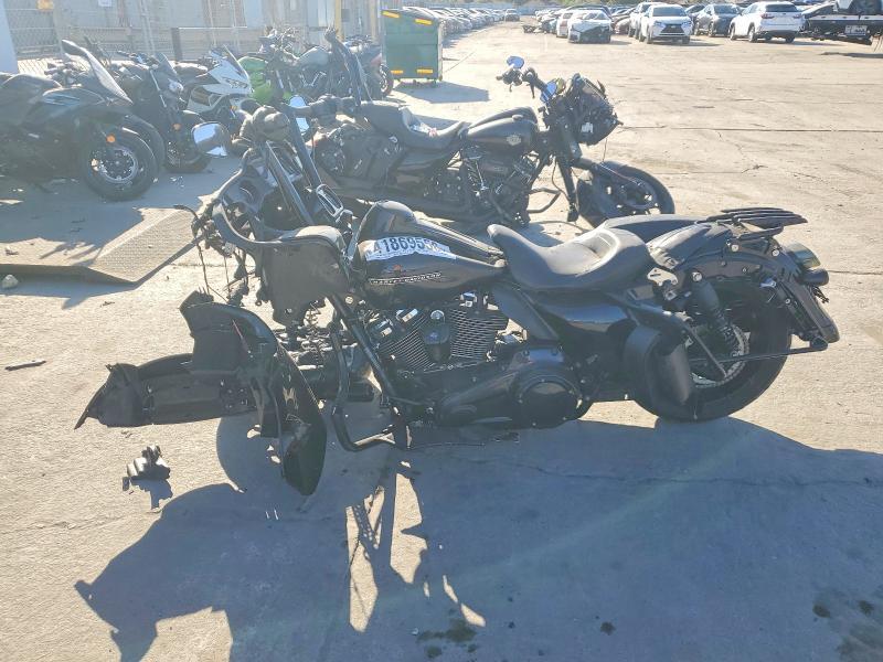 2018 Harley-Davidson Fltrxs Road Glide Special