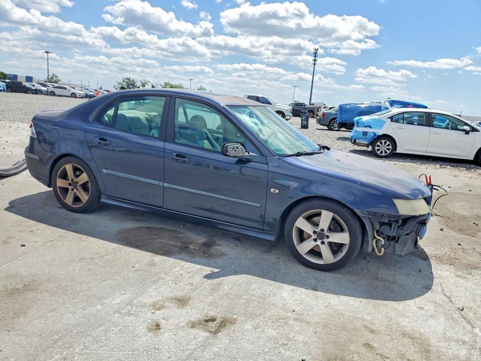 2006 Saab 9-3 Aero