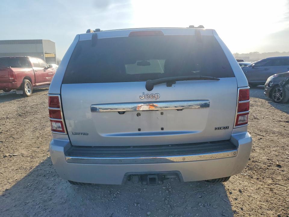 2010 Jeep Grand Cherokee Limited