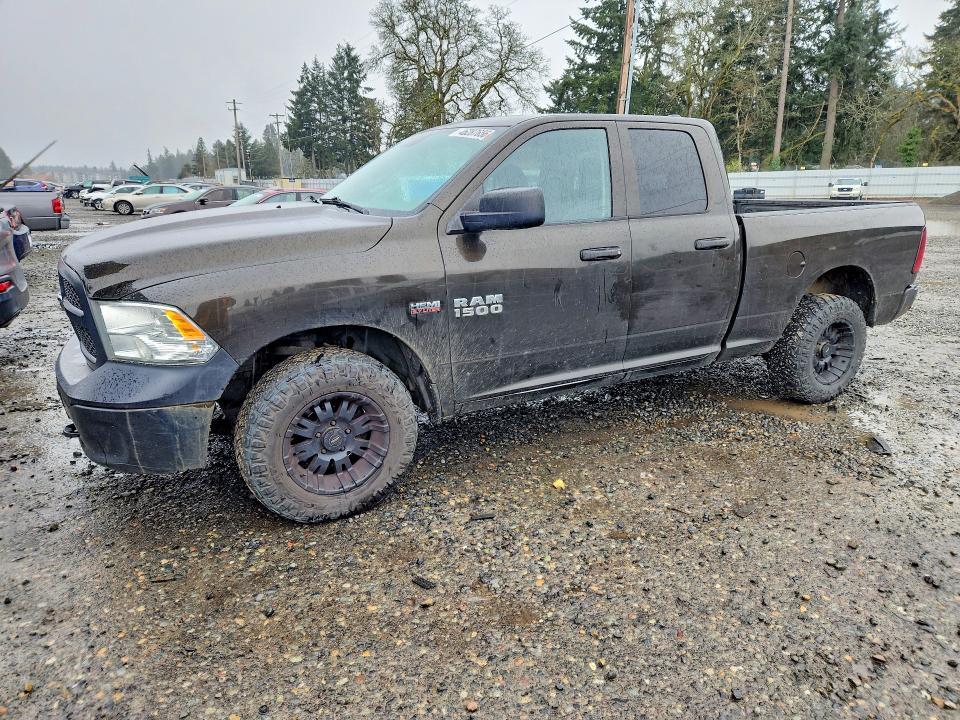 2014 Dodge Ram 1500 st