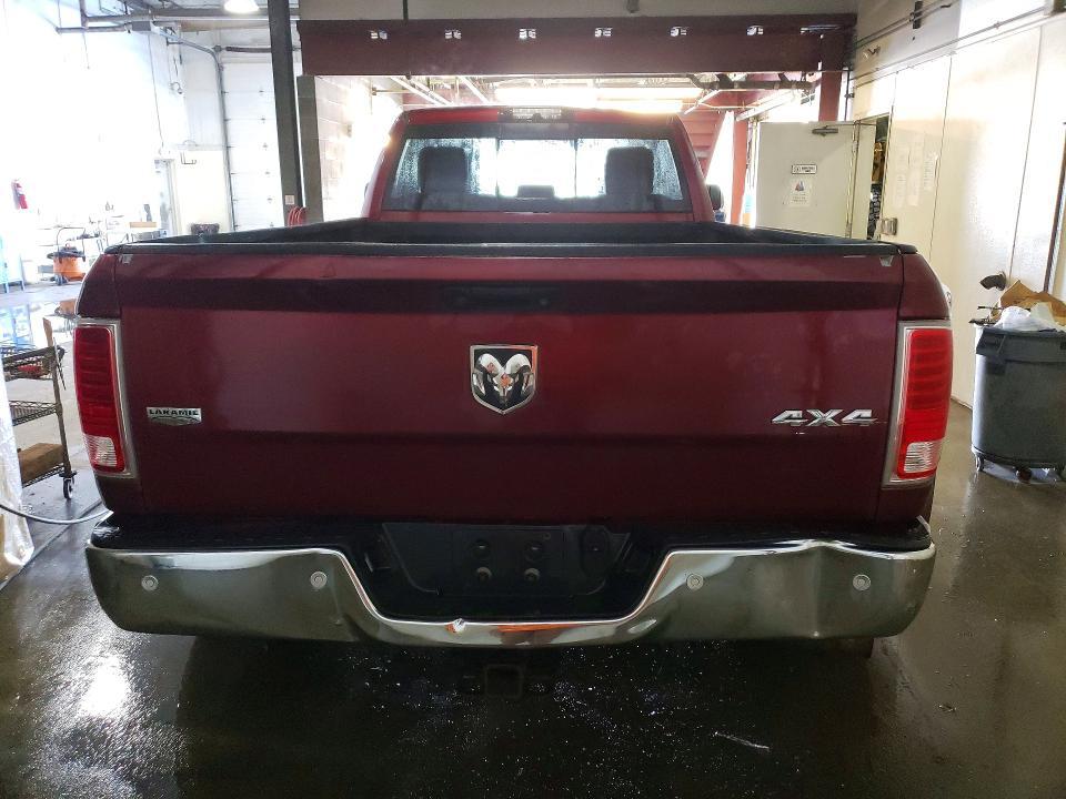 2018 Dodge 3500 Laramie