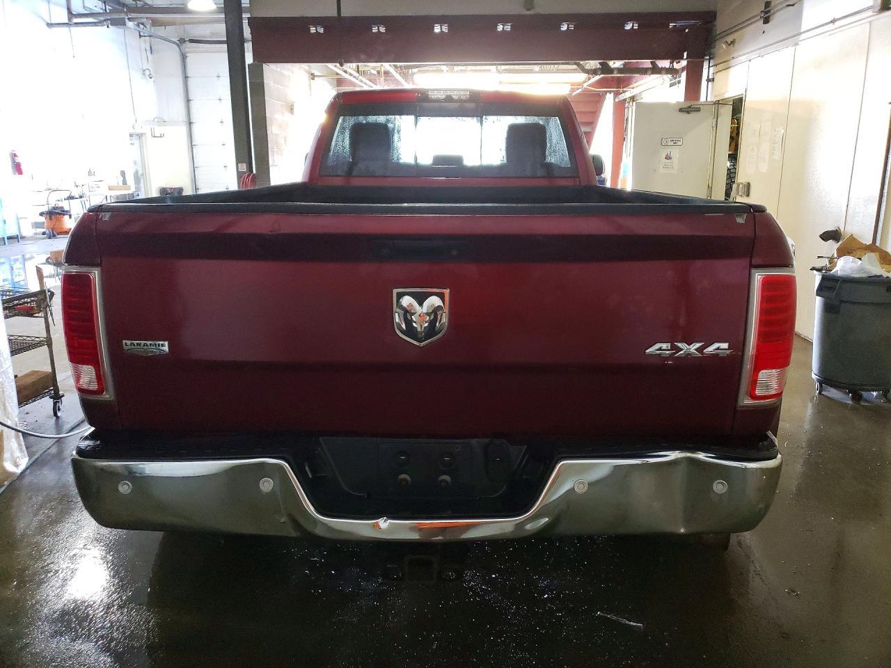 2018 Dodge 3500 Laramie