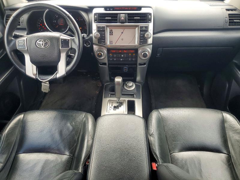 2010 Toyota 4runner Limited