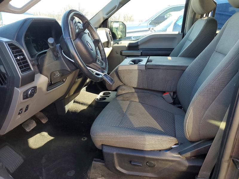 2019 Ford F150 Supercrew