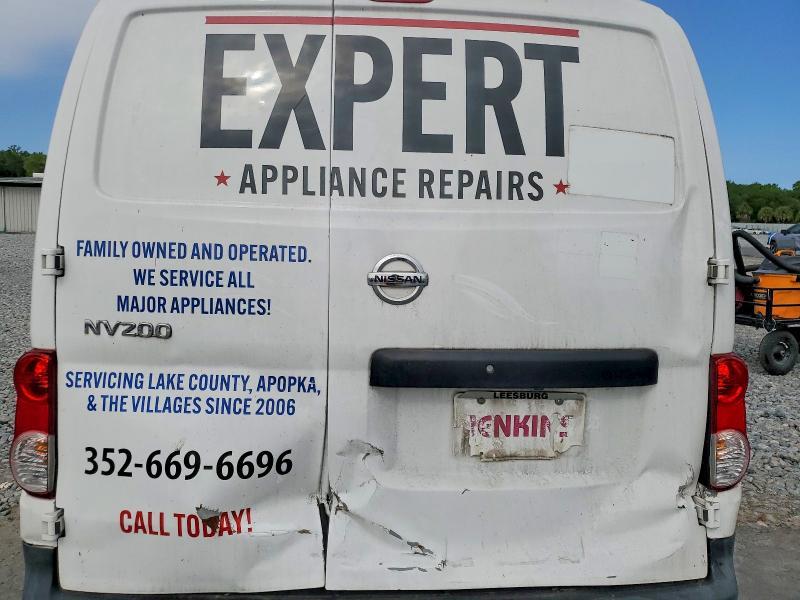 2019 Nissan NV200 Delivery Van