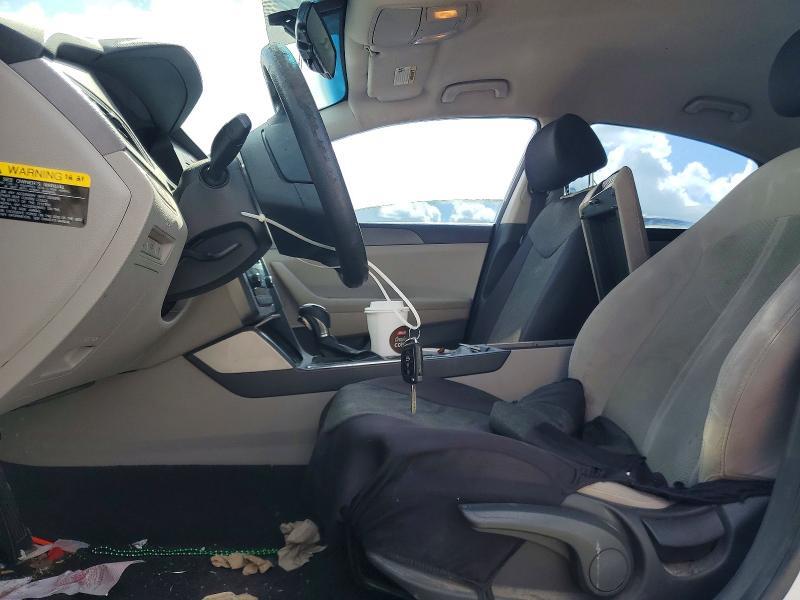 2016 Hyundai Sonata se