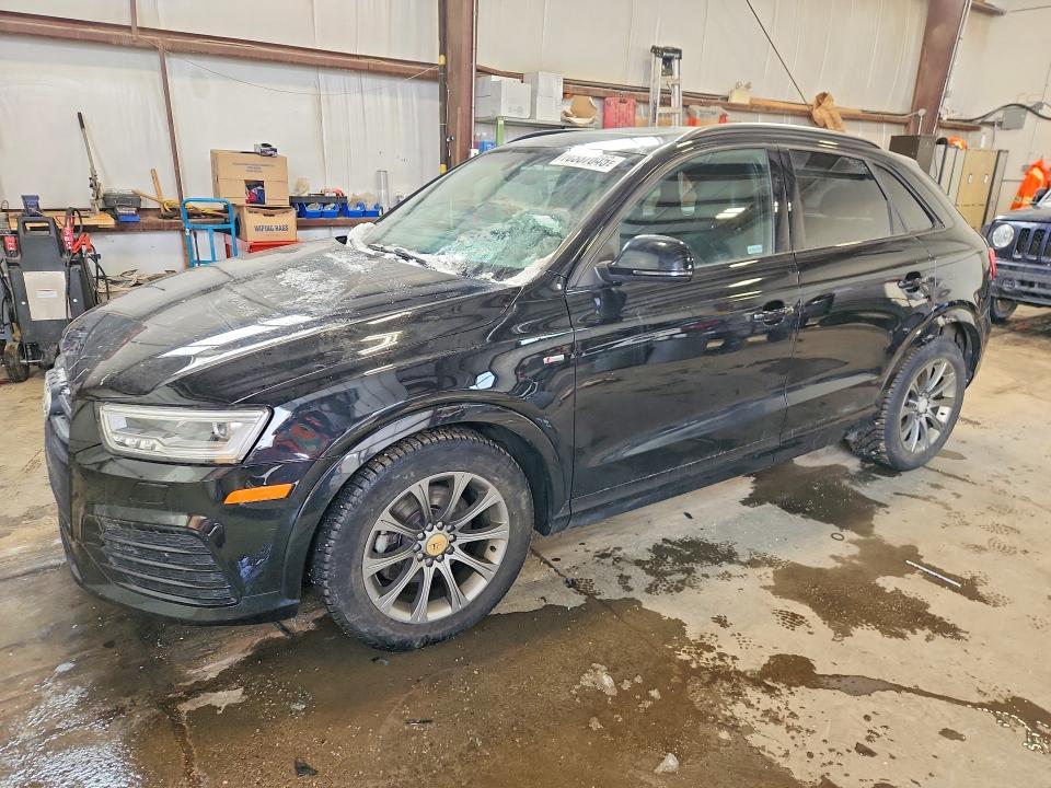 2016 Audi Q3 Prestige