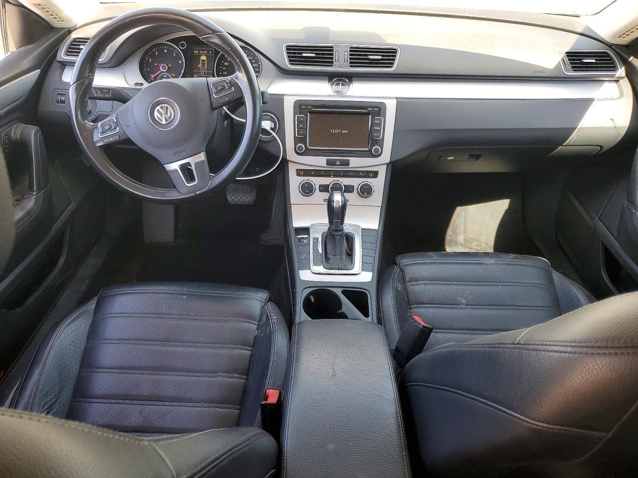2013 Volkswagen Cc Sport