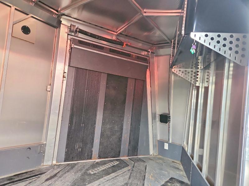 2020 NEO Nasx2375tr6 Enclosed Snowmobile Trailer