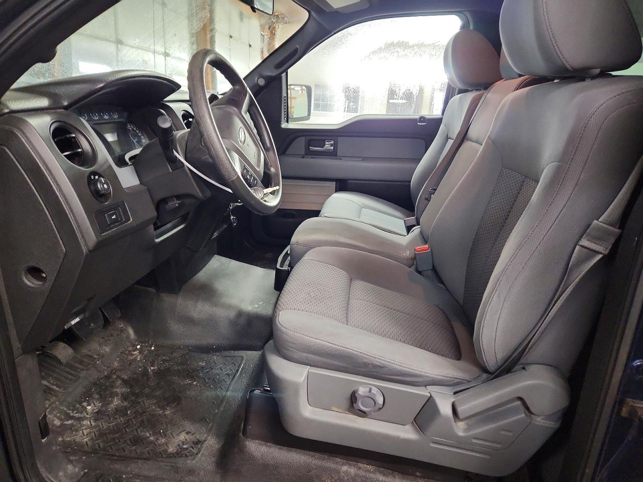 2014 Ford F150