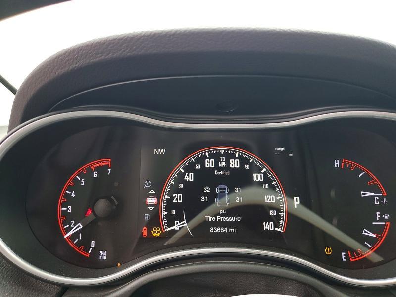 2020 Dodge Durango ssv