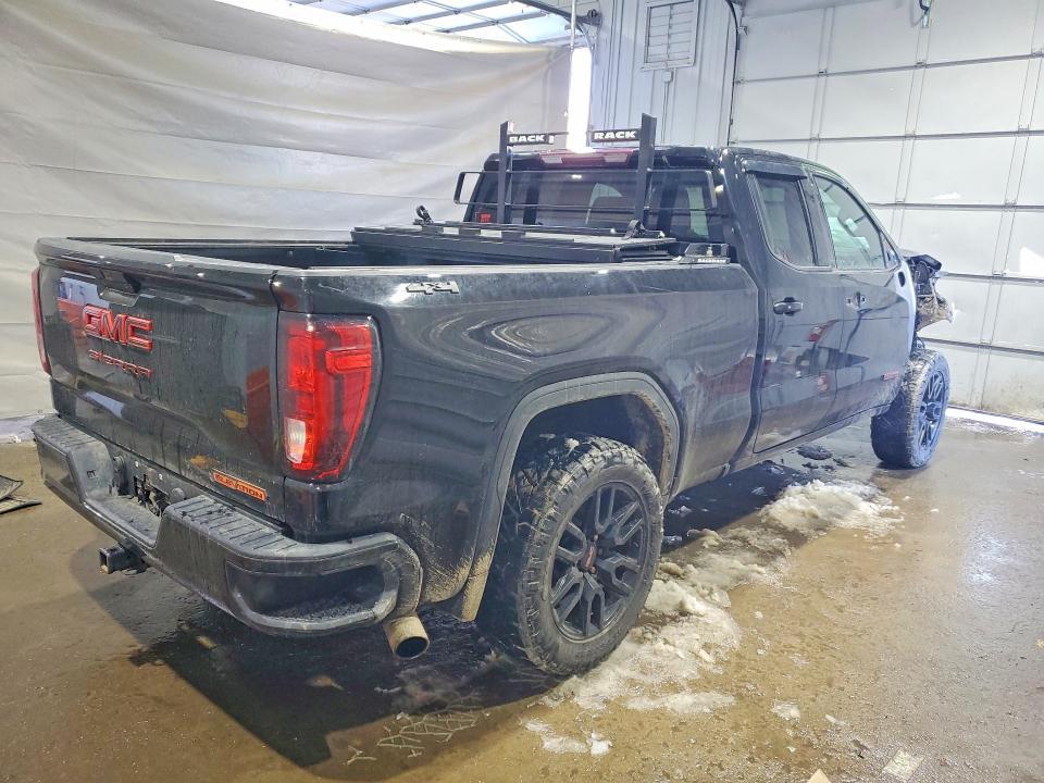 2020 GMC Sierra K1500 Elevation