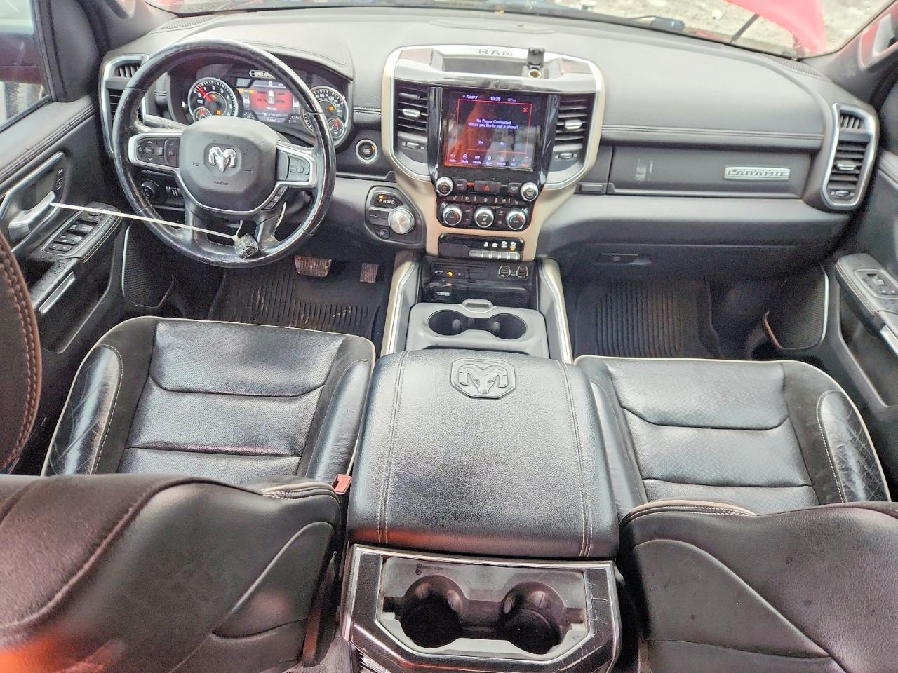 2019 Dodge 1500 Laramie