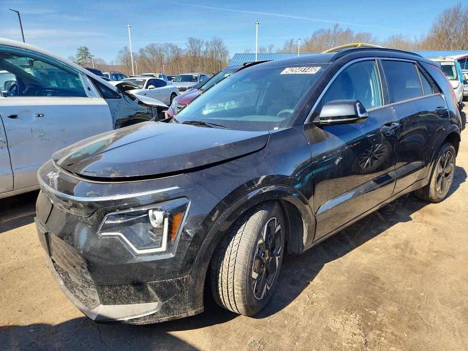 2024 KIA Niro ev Wind