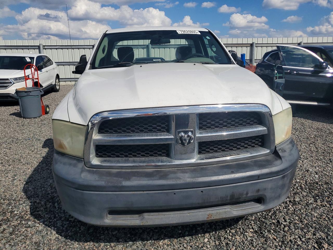 2010 Dodge RAM 1500