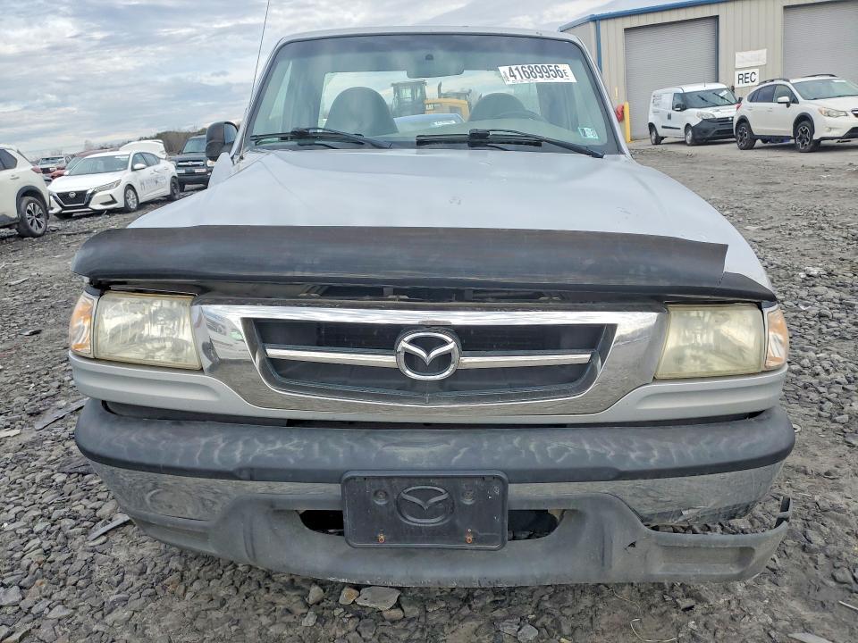 2001 Mazda B2300