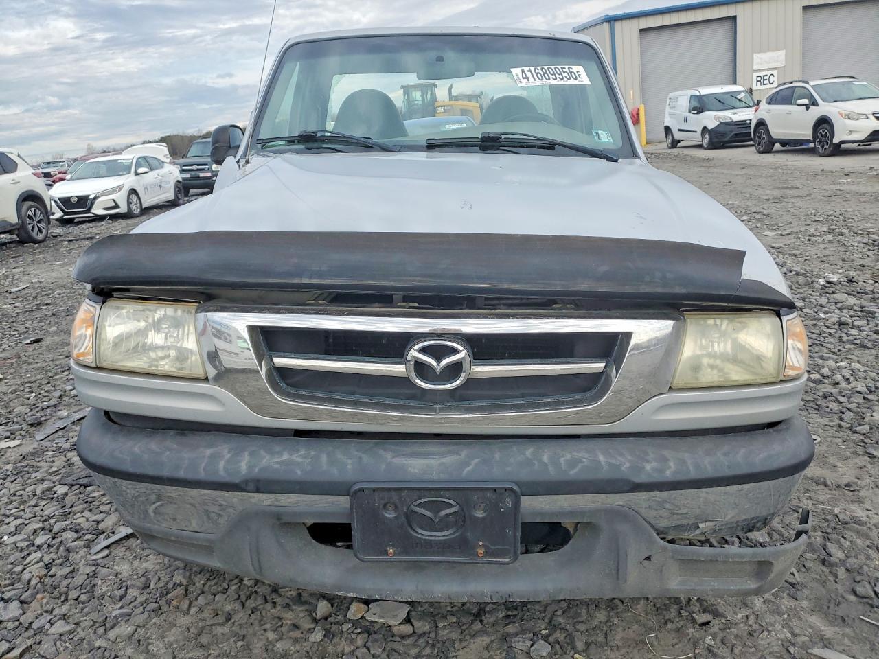 2001 Mazda B2300