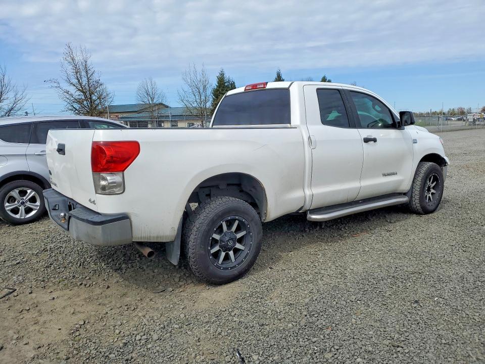 2008 Toyota Tundra Grade