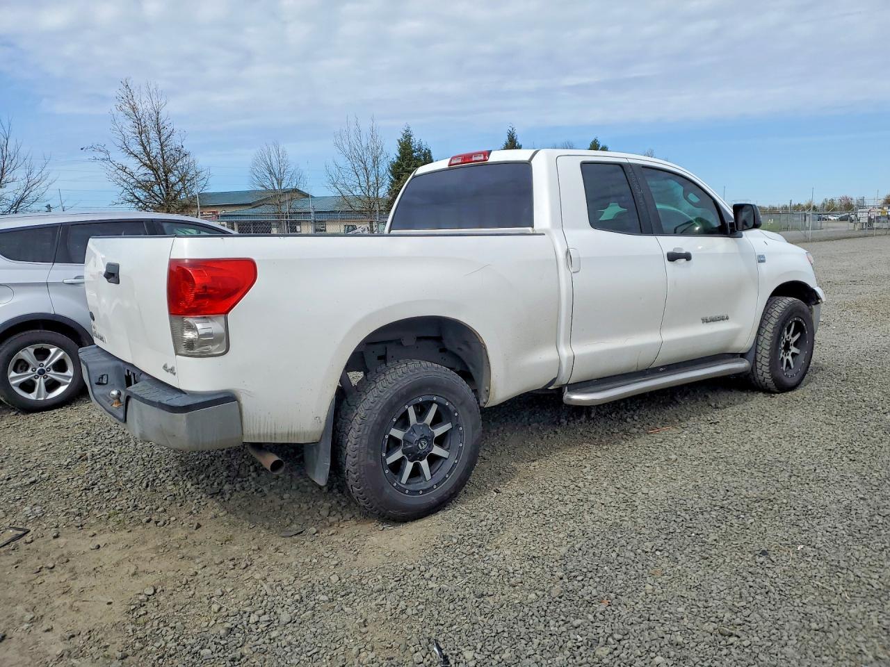 2008 Toyota Tundra Grade