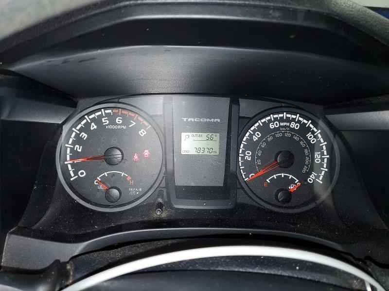 2017 Toyota Tacoma SR