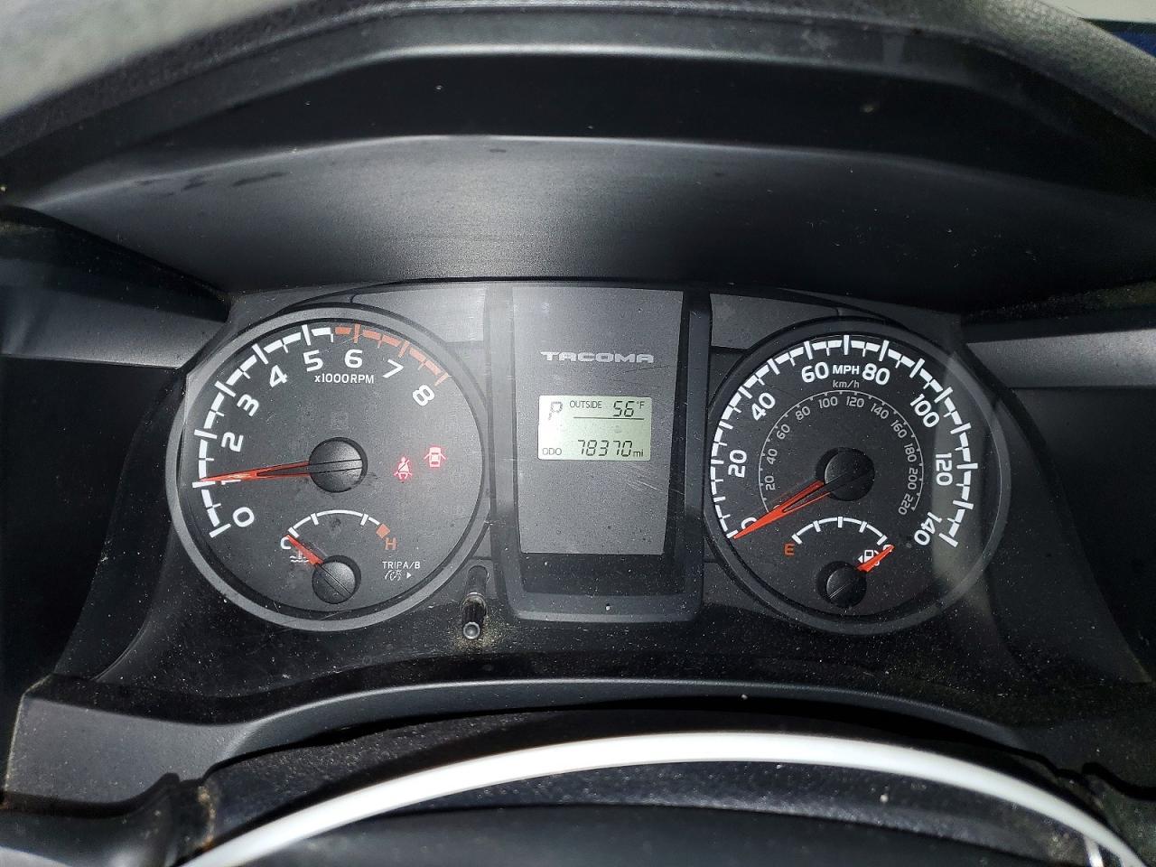 2017 Toyota Tacoma SR