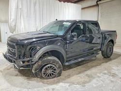Salvage cars for sale from Copart Leroy, NY: 2020 Ford F150 Raptor