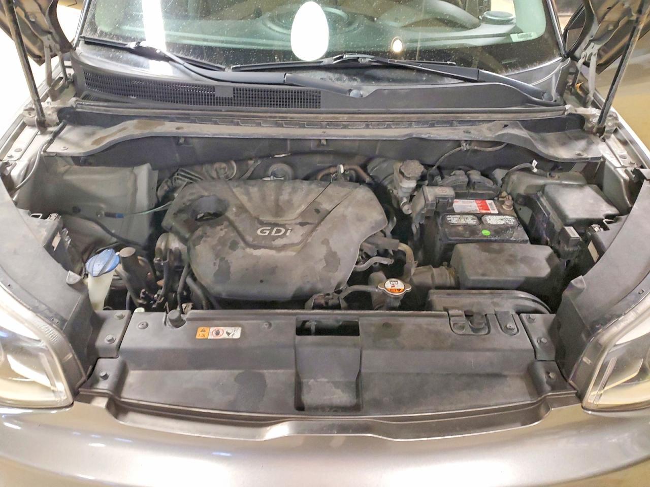 2014 KIA Soul Base