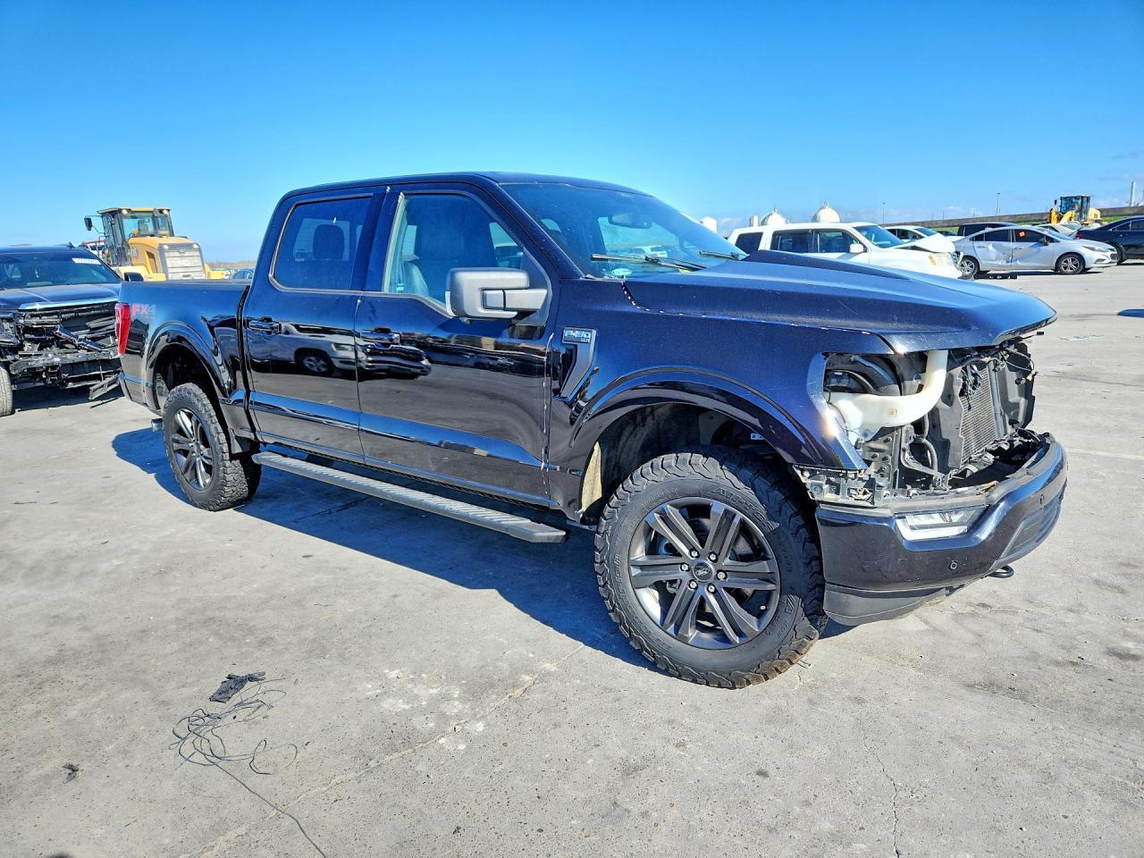2021 Ford F150 Supercrew