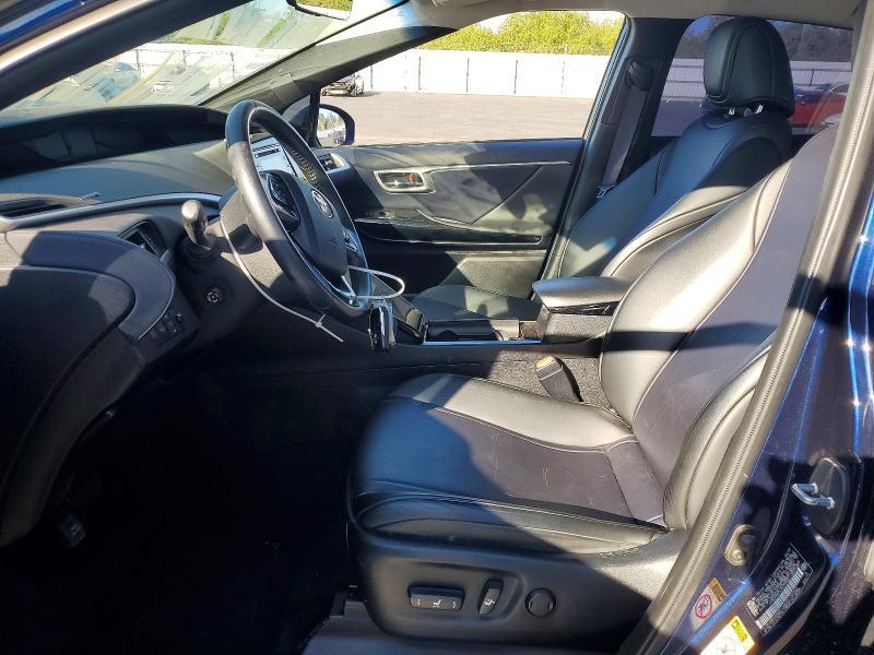 2018 Toyota Mirai Base