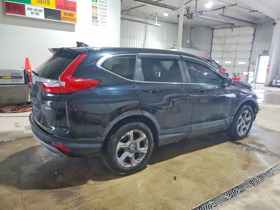 2019 Honda Cr-v ex