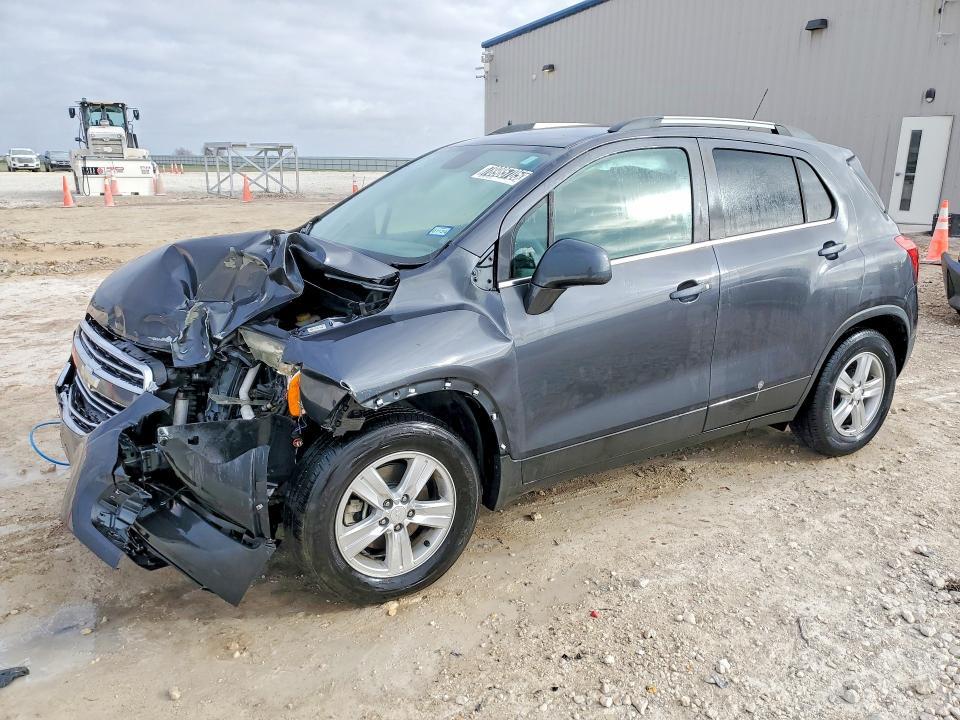 2016 Chevrolet Trax 1LT