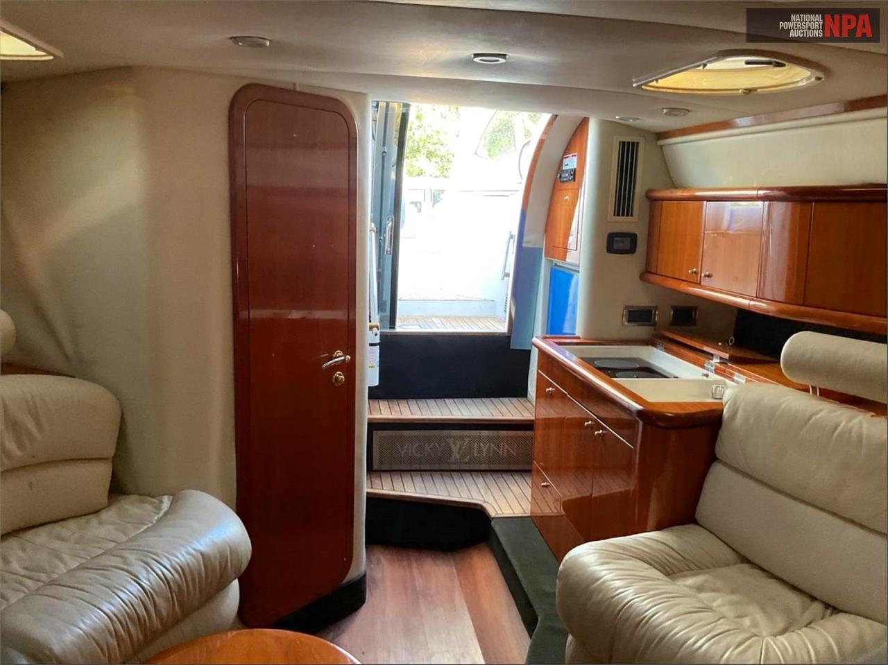 2001 Sunnybrook HAWK31