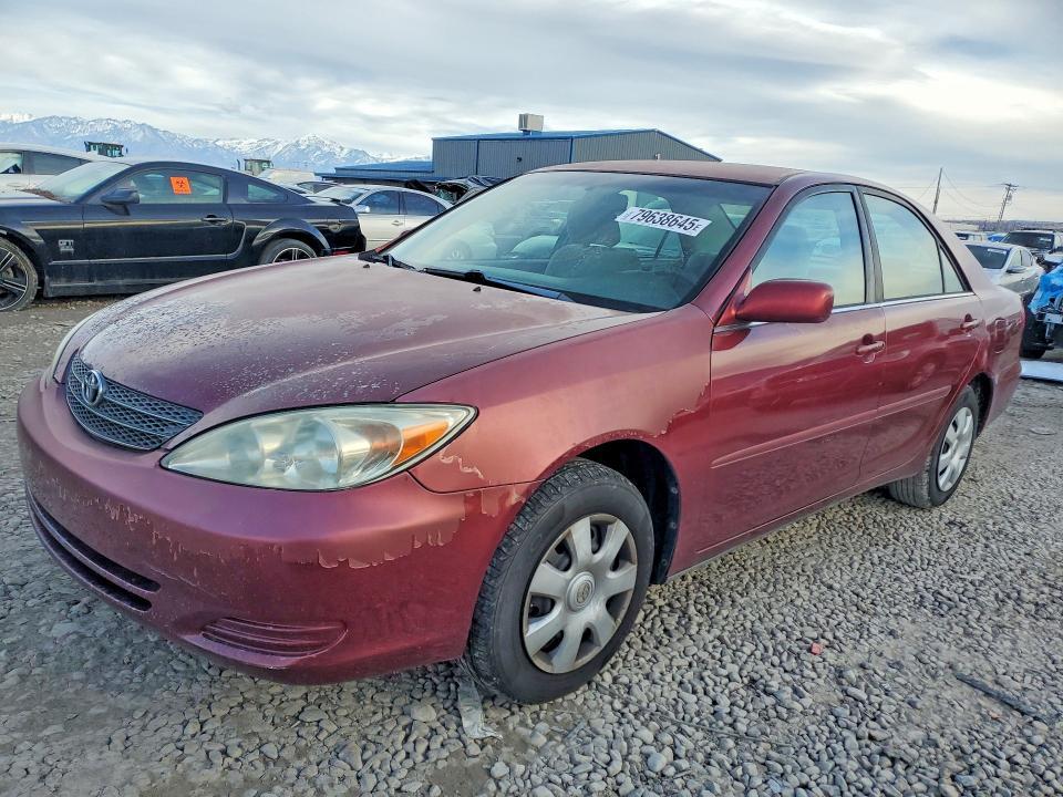 2004 Toyota Camry