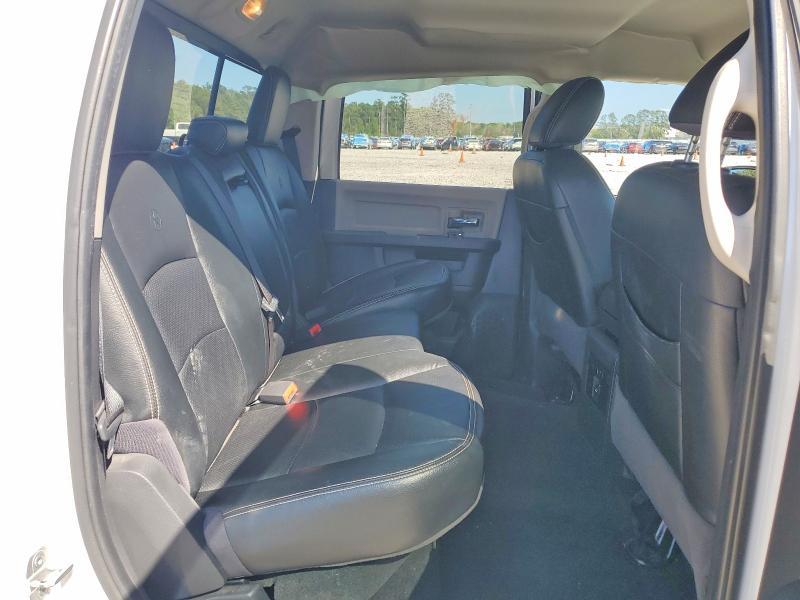 2012 Dodge RAM 1500 SLT