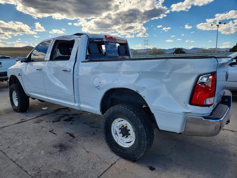 2013 Dodge RAM 2500 SLT