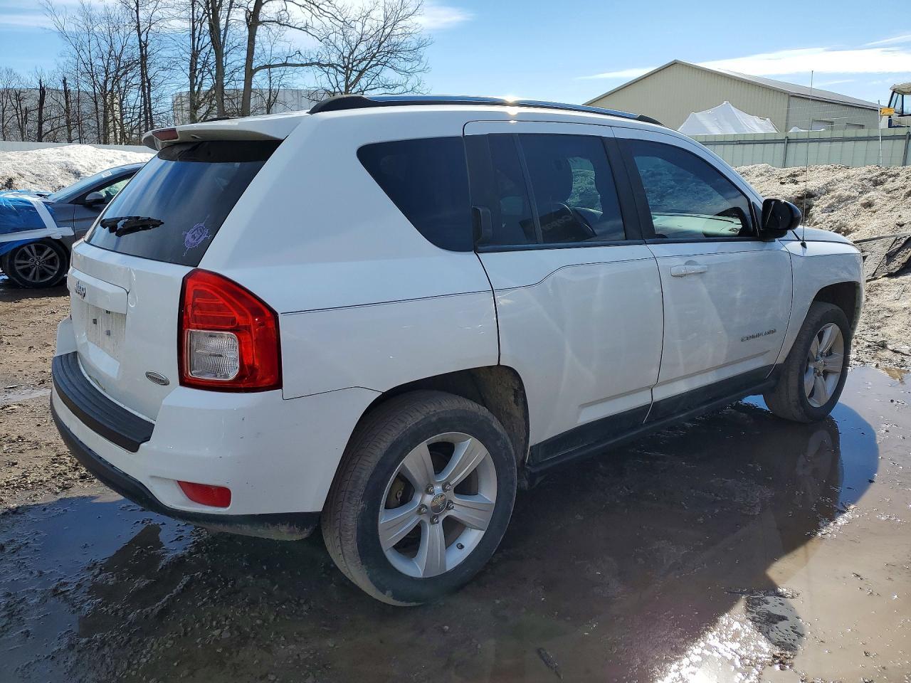 2011 Jeep Compass Sport